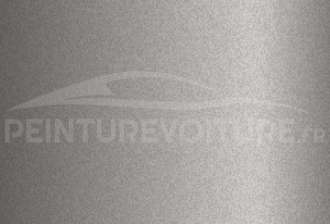 Code peinture Chrysler / Jeep LDA Bright Silver Quartz