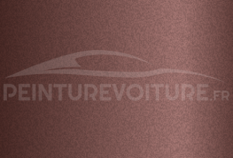 Code peinture Volkswagen LE3Z Desert Red