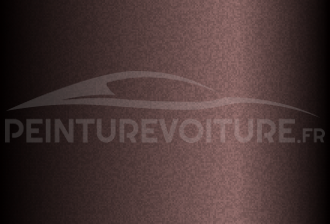 Code peinture Volkswagen LG4U Aubergine