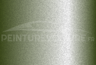 Code peinture Volkswagen LG6V Cybergreen