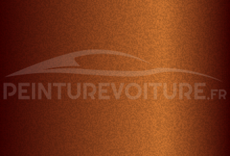 Code peinture Volkswagen LH2U Honey Orange