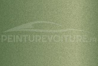 Code peinture Volkswagen LH6Y/1 Grey Spice Green