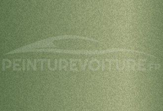 Code peinture Volkswagen LH6Y Spicegreen