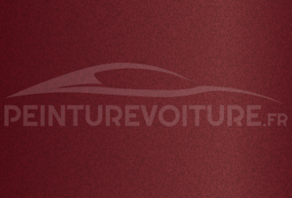Code peinture Volkswagen LK3W Umbrian Red