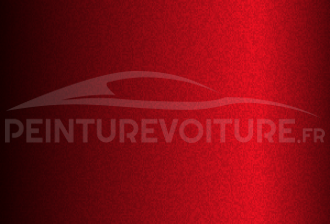 Code peinture Citroen LKR Rouge Babylon