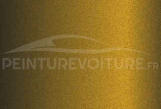 Code peinture Volkswagen LL1U Glaze Gold