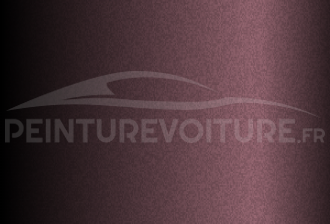 Code peinture Seat L4U Boheme Purple (black Berry)