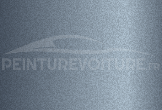 Code peinture Volkswagen LL5Y Nebioblau