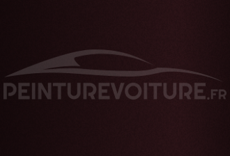 Code peinture Nissan LN0 Dark Red