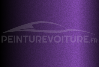 Code peinture Renault LNJ Violet Blueberry