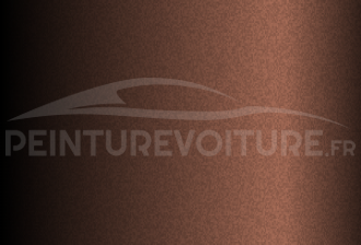 Code peinture Volkswagen LO8B Bronze Metal
