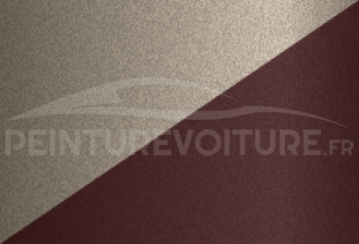 Code peinture Mazda LP P3 + V8