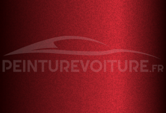 Code peinture Volkswagen LP3P Elera Red