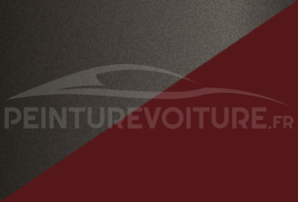Code peinture Mazda LQ Ry + W6