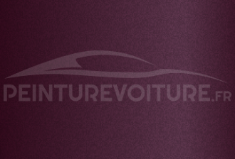 Code peinture Nissan LR0 Reddish Purple