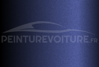 Code peinture Seat R5R Blueberry