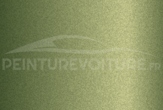 Code peinture Volkswagen LR6U Spring Green