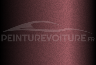 Code peinture Volkswagen LR8V Nocturne Aubergine