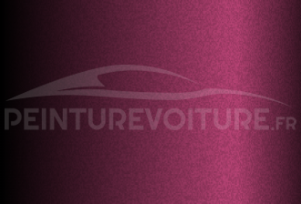 Code peinture Nissan LS1 Reddish Purple