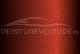 Code peinture Volkswagen LS3T Rojo Etrusco