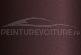 Code peinture Nissan LS5 Red Purple