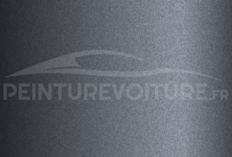 Code peinture Nissan LS7 Grey Violett