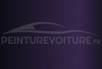 Code peinture Nissan LX0 Midnight Purple Iii