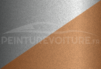 Code peinture Kia LY R2 + W3