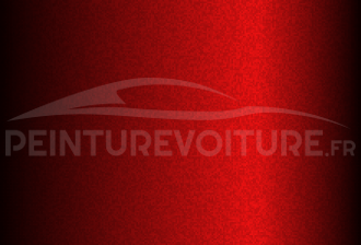 Code peinture Lamborghini LY3W Rosso Metis