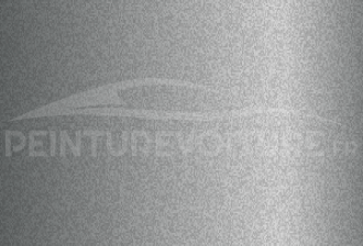 Code peinture Ford M Moonust Silver Met