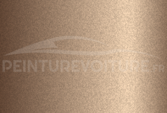 Code peinture Mitsubishi M01/CMM10001 Light Orange