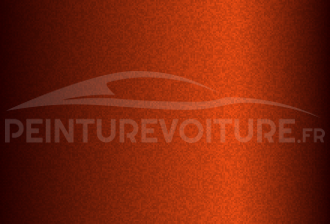 Code peinture Mitsubishi M08/CMM10008 Santorini Orange