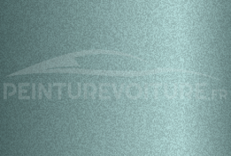 Code peinture Ford (Usa) M1070 Tahoe Turquoise