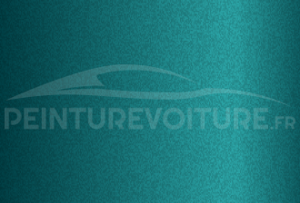 Code peinture Ford (Usa) M1731 Twilight Turquoise