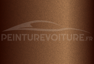 Code peinture Porsche M1R Aurum