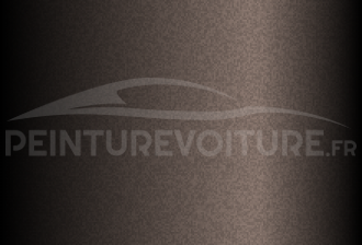 Code peinture Hyundai M2 Bronze Brown