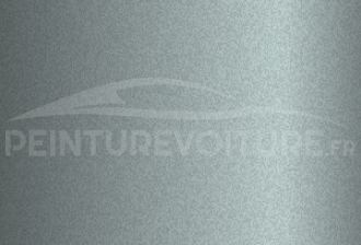 Code peinture Ford (Usa) M2222A (YPLCXXA) Light Silver Cloud