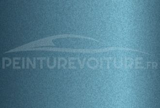 Code peinture Ford M3064 Winter Blue