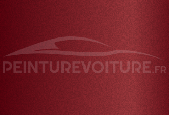Code peinture Microcar M3130 Rouge