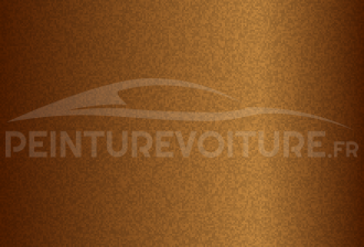 Code peinture Mazda M4 Solar Gold