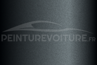 Code peinture Microcar M501 Gris Metropolitain Mat