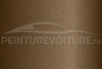 Code peinture Mazda M6 Shine Gold