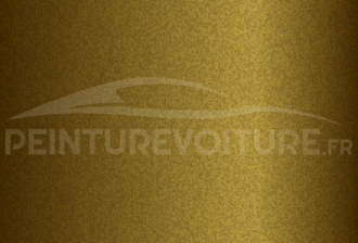 Code peinture Microcar M601 Jaune