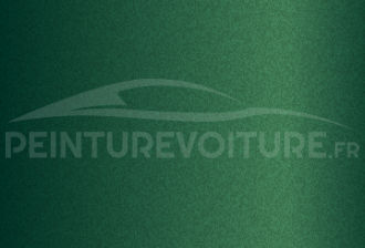 Code peinture Ford (Usa) M6954 Electric Green