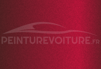 Code peinture Ford M7089 Red Fire