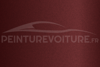 Code peinture Ford (Usa) M7447 Kapoor Red (dark Carmine Red)