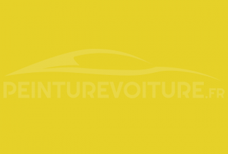 Code peinture Ford M7451 Yellow Peel