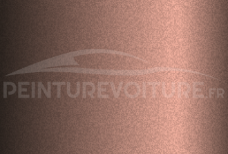 Code peinture Innocenti MA 4950 Bronzo '78
