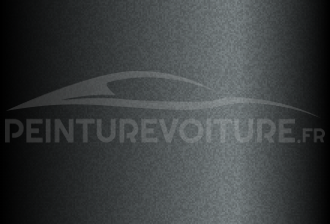 Code peinture Hyundai MB3 Black Bean