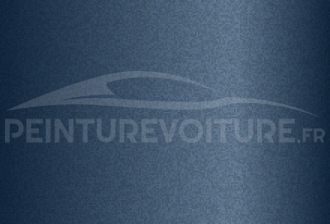 Code peinture Chrysler / Jeep MBC-PBC Royal Blue